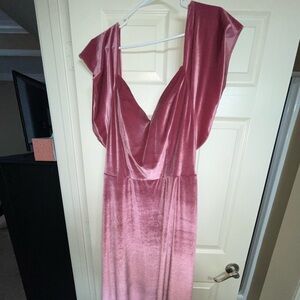 Kennedy blue believer dress